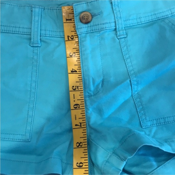 Short corduroy shorts size 3 in light blue - Picture 11 of 16